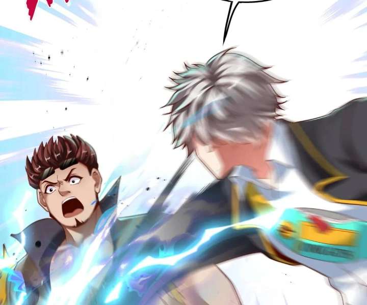 Read Aura Recovery_ I Get a New Skill Everyday EN Manga Online