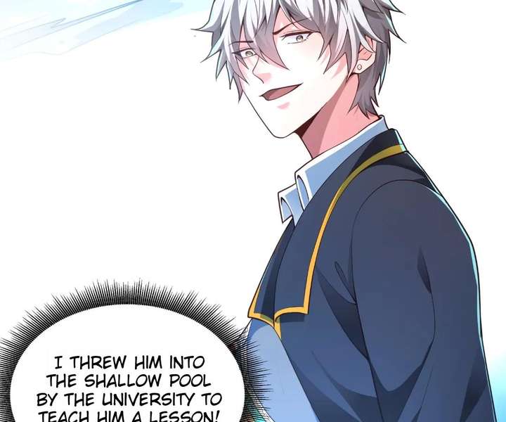 Read Aura Recovery_ I Get a New Skill Everyday EN Manga Online