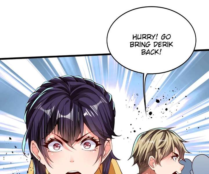 Read Aura Recovery_ I Get a New Skill Everyday EN Manga Online