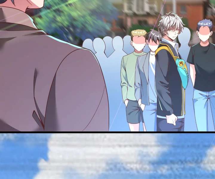 Read Aura Recovery_ I Get a New Skill Everyday EN Manga Online