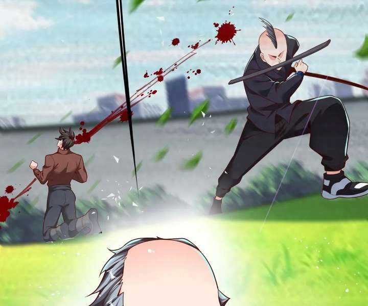Read Aura Recovery_ I Get a New Skill Everyday EN Manga Online