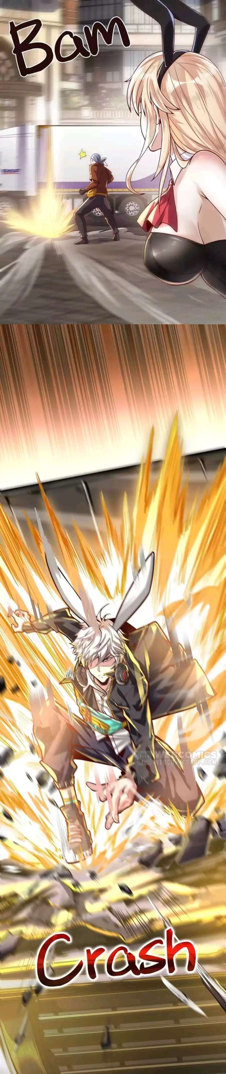 Read Aura Recovery_ I Get a New Skill Everyday EN Manga Online