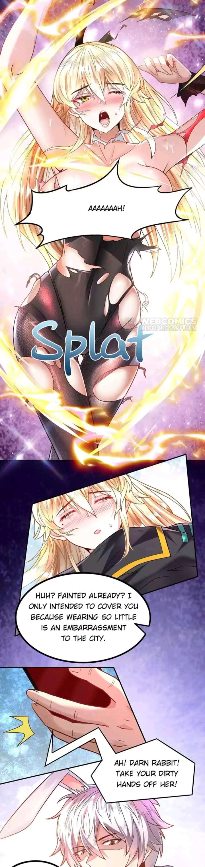 Read Aura Recovery_ I Get a New Skill Everyday EN Manga Online