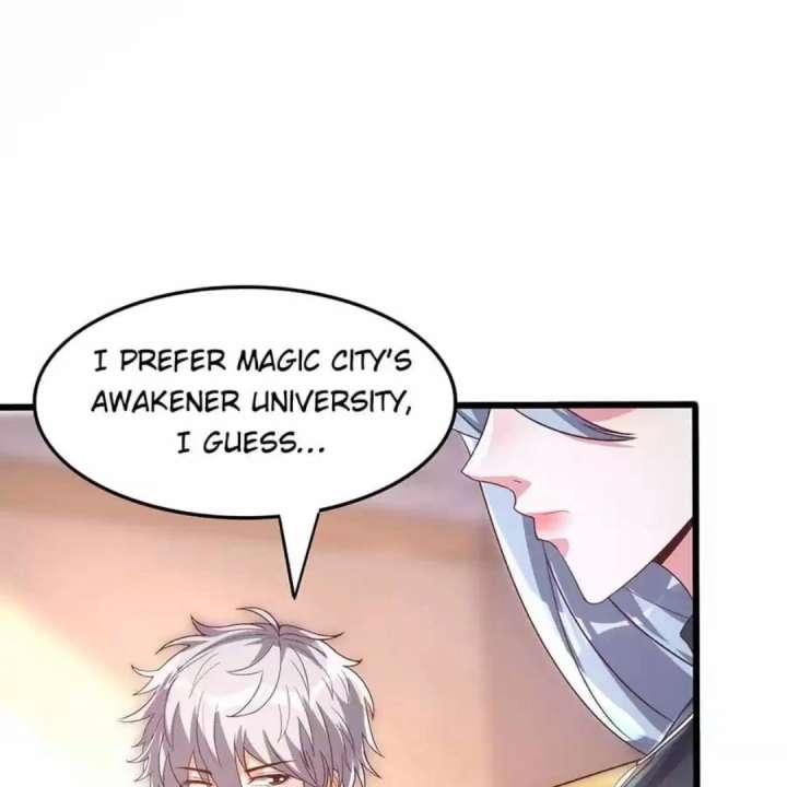 Read Aura Recovery_ I Get a New Skill Everyday EN Manga Online