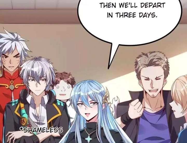 Read Aura Recovery_ I Get a New Skill Everyday EN Manga Online