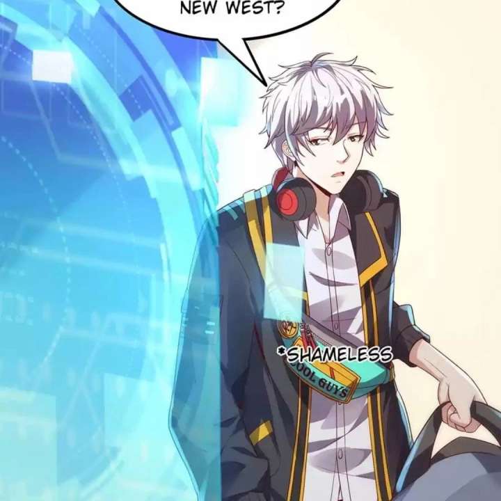 Read Aura Recovery_ I Get a New Skill Everyday EN Manga Online
