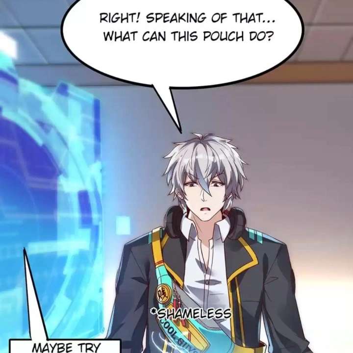 Read Aura Recovery_ I Get a New Skill Everyday EN Manga Online
