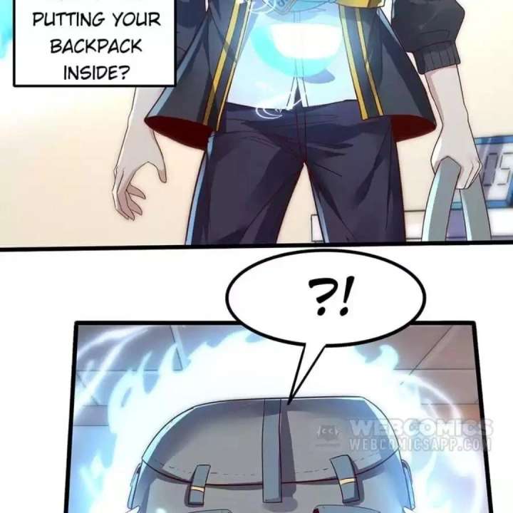Read Aura Recovery_ I Get a New Skill Everyday EN Manga Online
