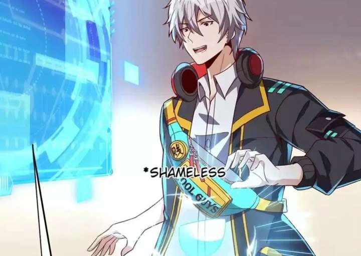 Read Aura Recovery_ I Get a New Skill Everyday EN Manga Online