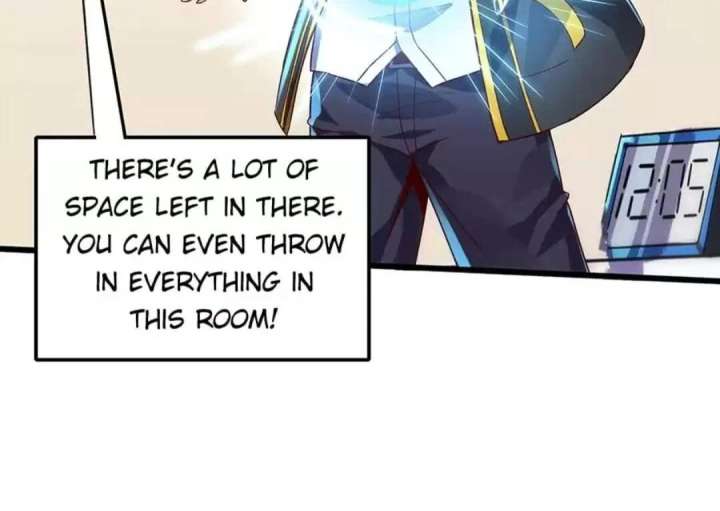 Read Aura Recovery_ I Get a New Skill Everyday EN Manga Online