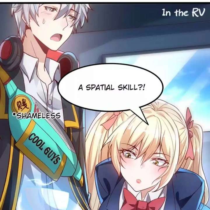 Read Aura Recovery_ I Get a New Skill Everyday EN Manga Online