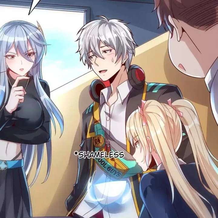 Read Aura Recovery_ I Get a New Skill Everyday EN Manga Online