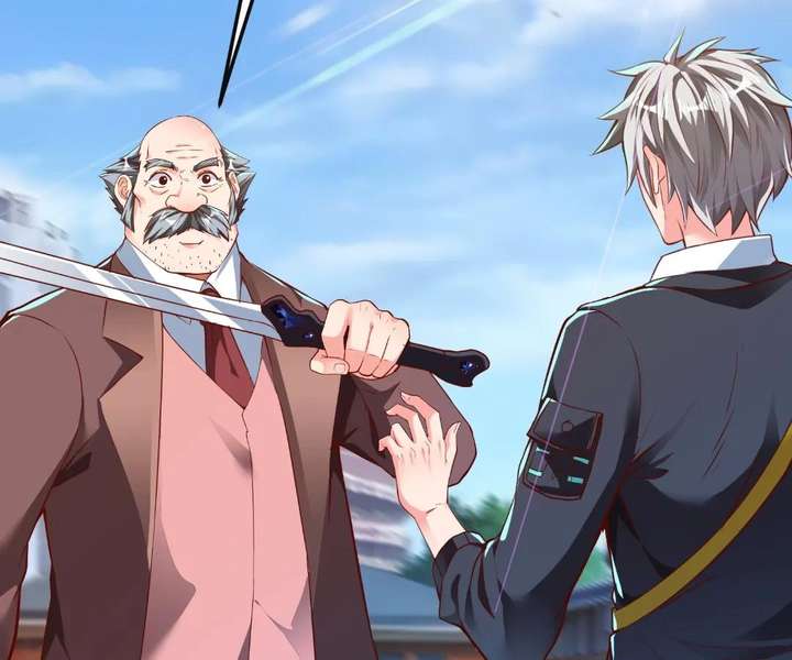 Read Aura Recovery_ I Get a New Skill Everyday EN Manga Online
