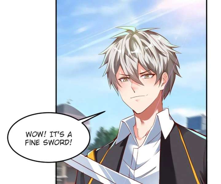 Read Aura Recovery_ I Get a New Skill Everyday EN Manga Online