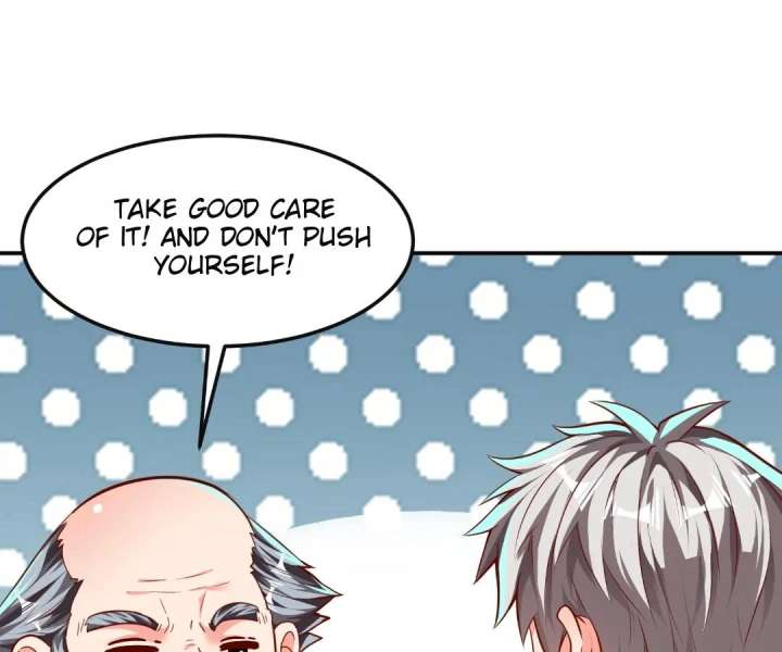 Read Aura Recovery_ I Get a New Skill Everyday EN Manga Online