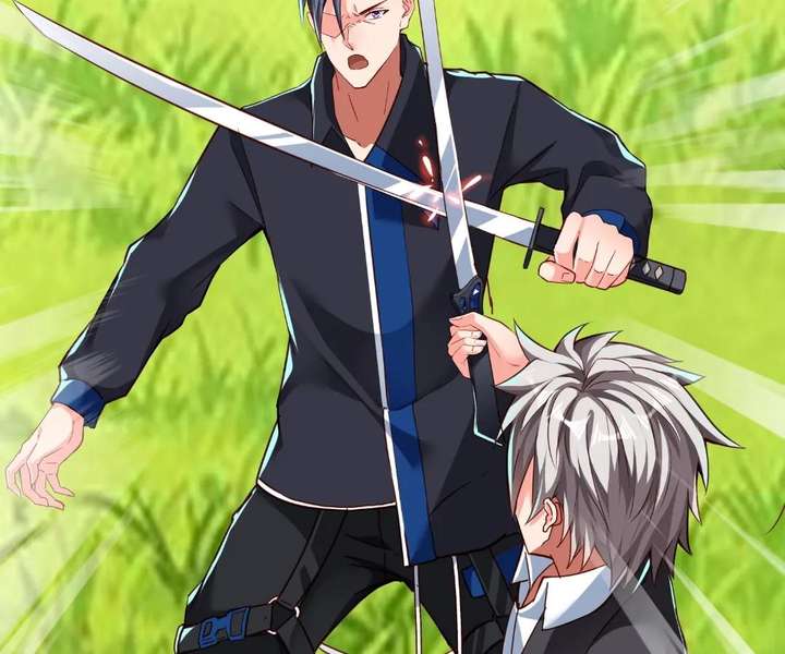 Read Aura Recovery_ I Get a New Skill Everyday EN Manga Online