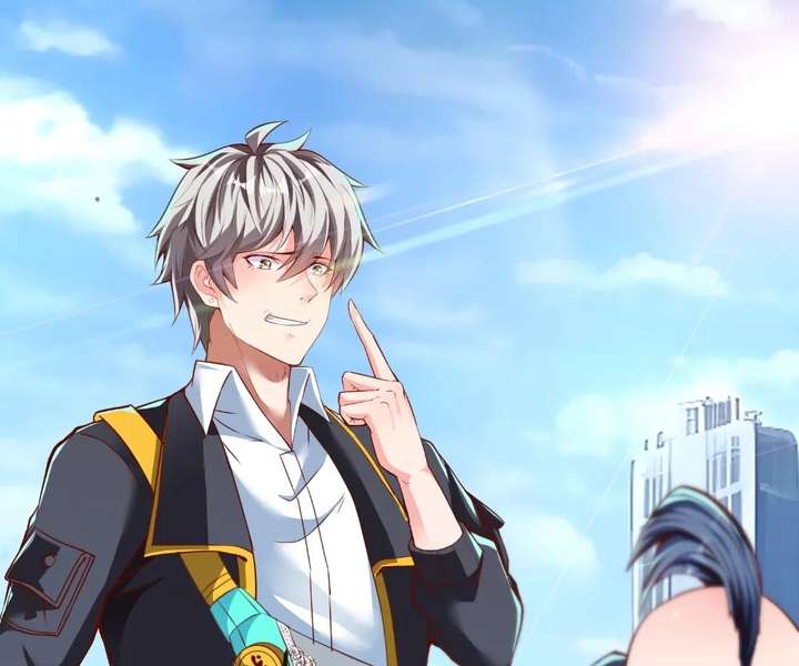 Read Aura Recovery_ I Get a New Skill Everyday EN Manga Online