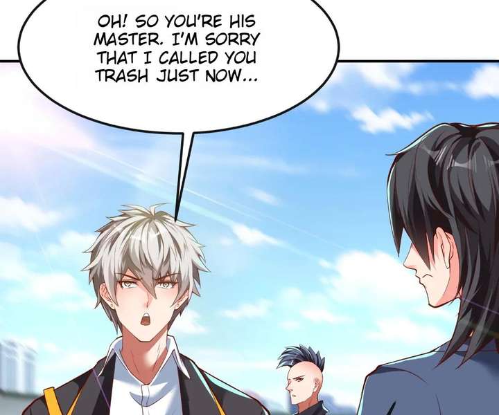 Read Aura Recovery_ I Get a New Skill Everyday EN Manga Online