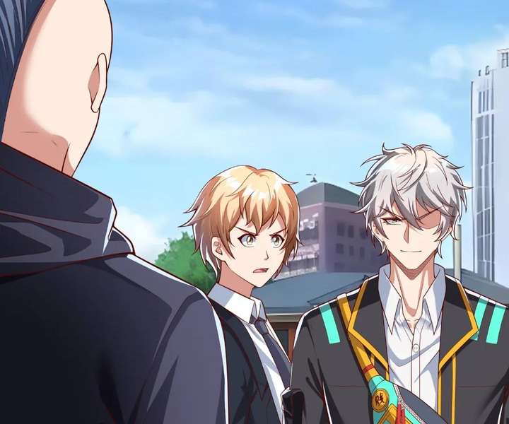 Read Aura Recovery_ I Get a New Skill Everyday EN Manga Online