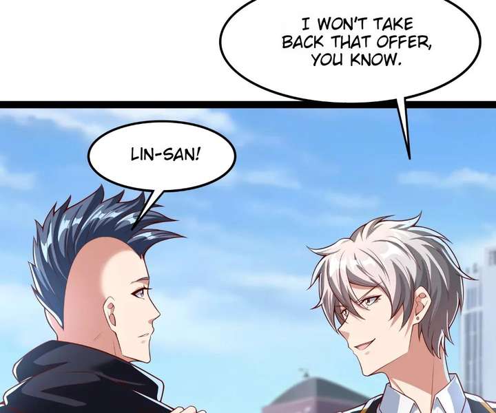 Read Aura Recovery_ I Get a New Skill Everyday EN Manga Online