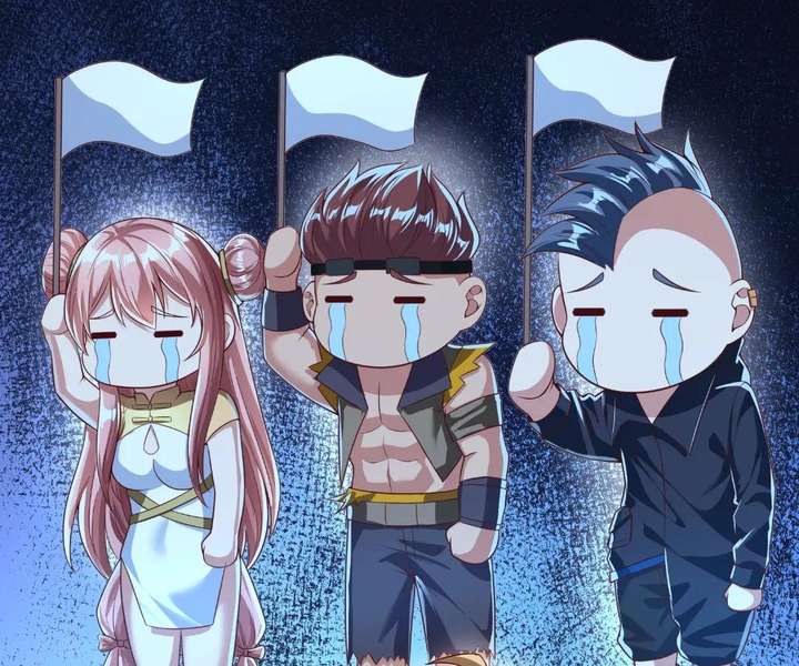 Read Aura Recovery_ I Get a New Skill Everyday EN Manga Online