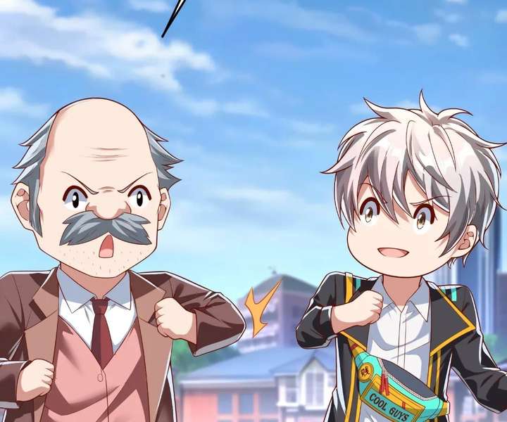 Read Aura Recovery_ I Get a New Skill Everyday EN Manga Online