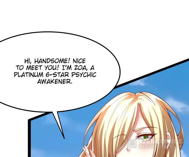 Read Aura Recovery_ I Get a New Skill Everyday EN Manga Online
