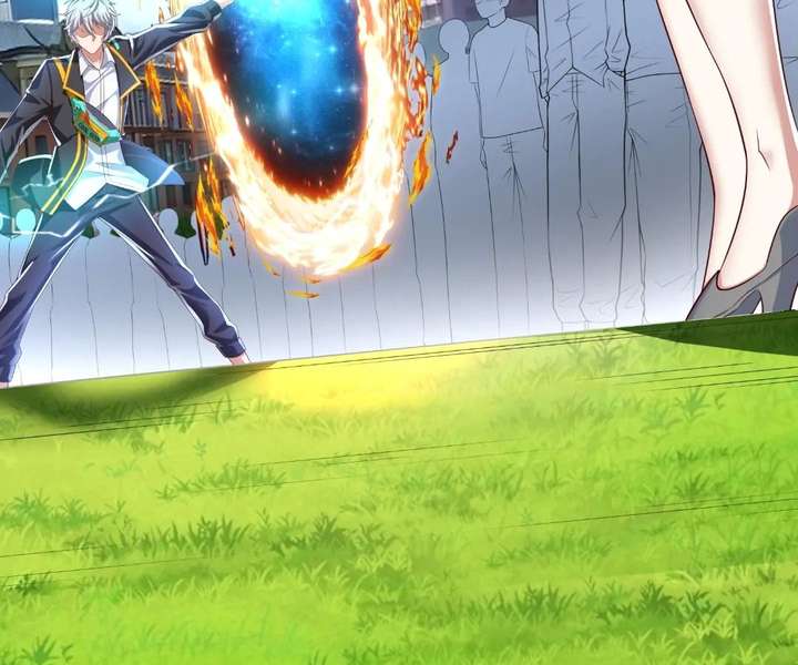 Read Aura Recovery_ I Get a New Skill Everyday EN Manga Online