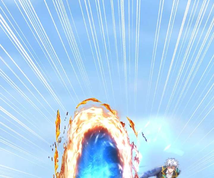Read Aura Recovery_ I Get a New Skill Everyday EN Manga Online