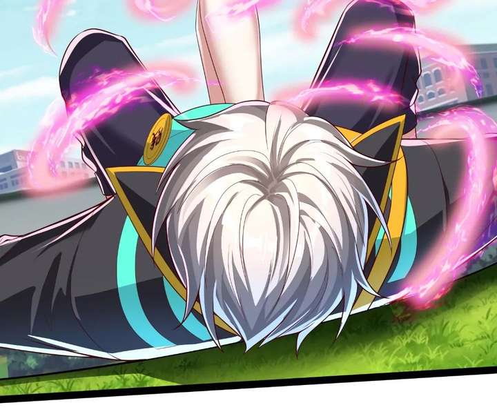 Read Aura Recovery_ I Get a New Skill Everyday EN Manga Online