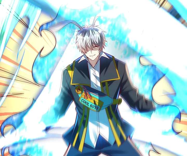 Read Aura Recovery_ I Get a New Skill Everyday EN Manga Online
