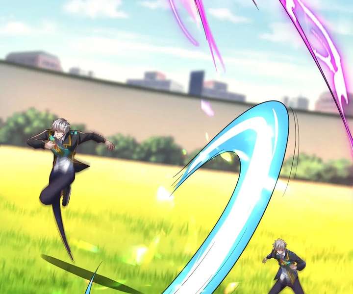 Read Aura Recovery_ I Get a New Skill Everyday EN Manga Online