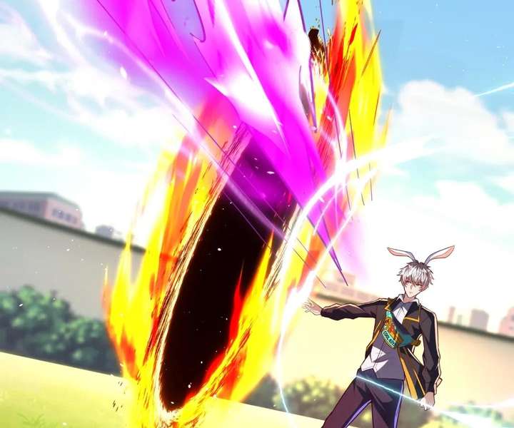 Read Aura Recovery_ I Get a New Skill Everyday EN Manga Online