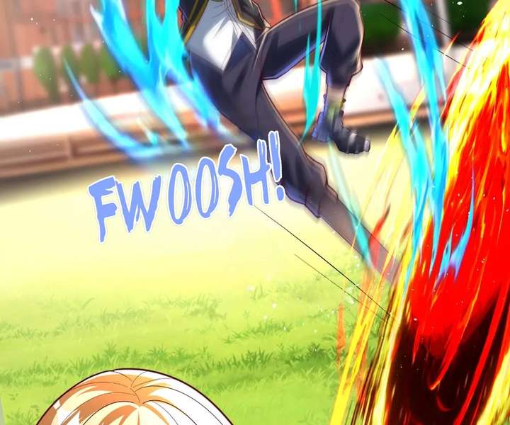 Read Aura Recovery_ I Get a New Skill Everyday EN Manga Online