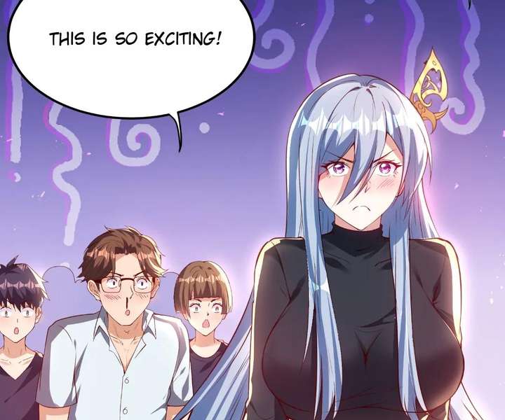 Read Aura Recovery_ I Get a New Skill Everyday EN Manga Online