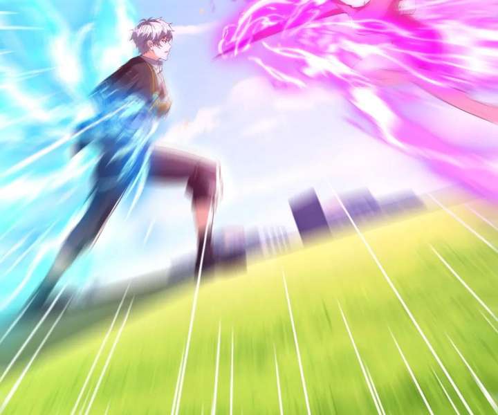 Read Aura Recovery_ I Get a New Skill Everyday EN Manga Online