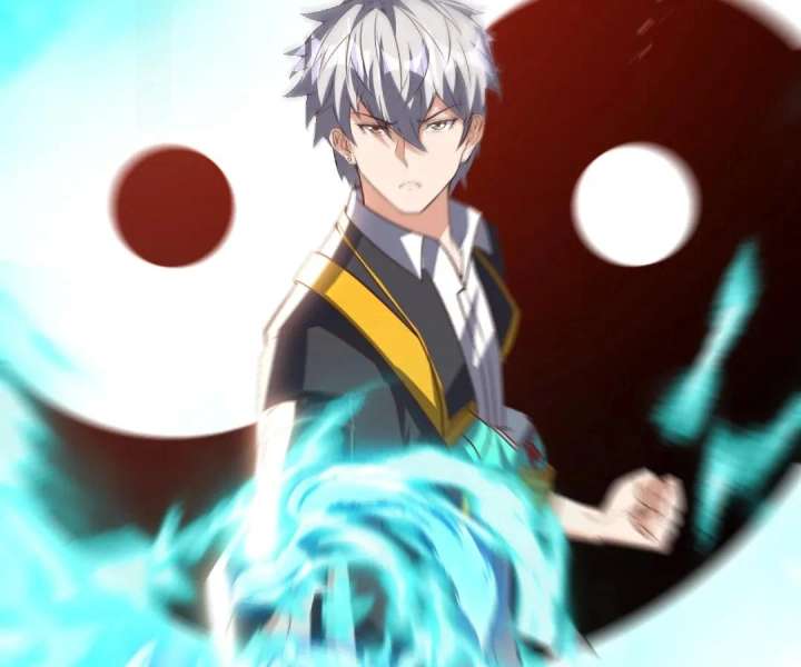 Read Aura Recovery_ I Get a New Skill Everyday EN Manga Online