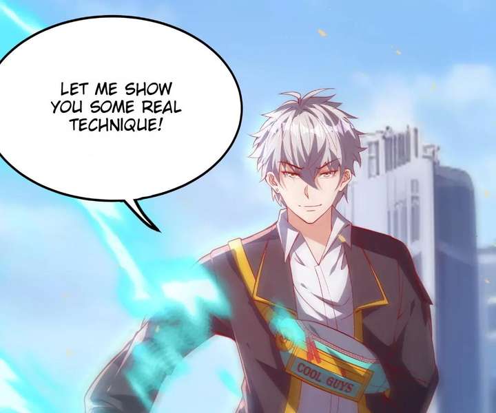 Read Aura Recovery_ I Get a New Skill Everyday EN Manga Online