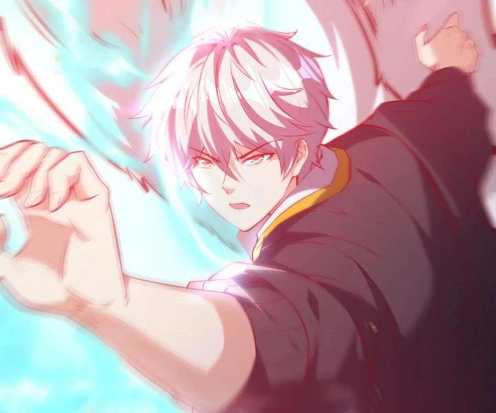 Read Aura Recovery_ I Get a New Skill Everyday EN Manga Online