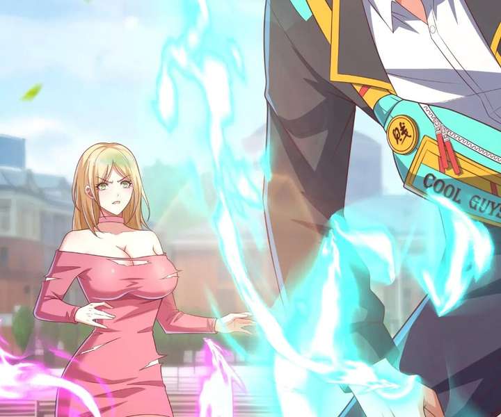 Read Aura Recovery_ I Get a New Skill Everyday EN Manga Online