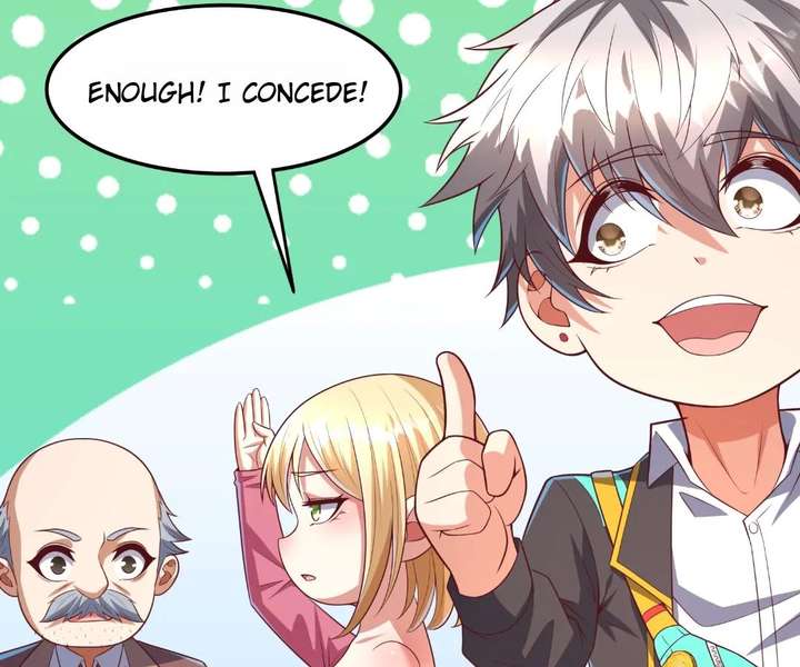 Read Aura Recovery_ I Get a New Skill Everyday EN Manga Online