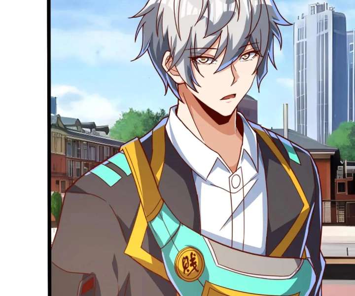 Read Aura Recovery_ I Get a New Skill Everyday EN Manga Online