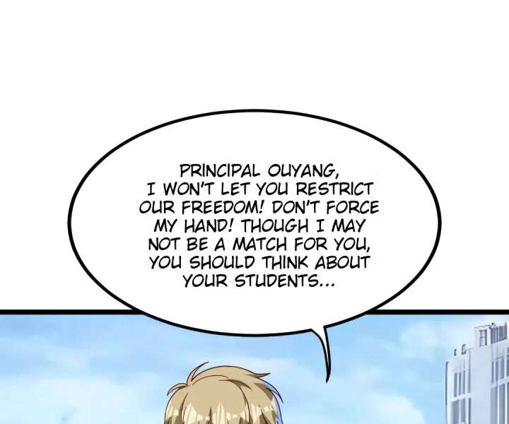 Read Aura Recovery_ I Get a New Skill Everyday EN Manga Online