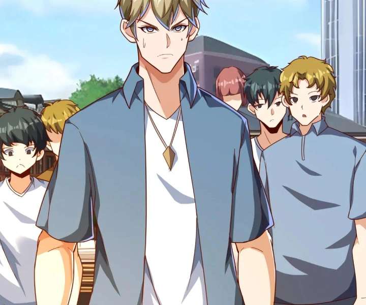 Read Aura Recovery_ I Get a New Skill Everyday EN Manga Online