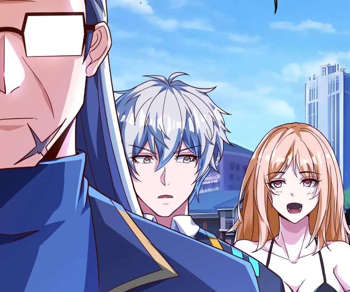 Read Aura Recovery_ I Get a New Skill Everyday EN Manga Online