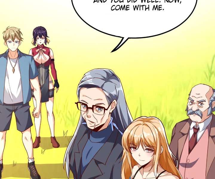 Read Aura Recovery_ I Get a New Skill Everyday EN Manga Online