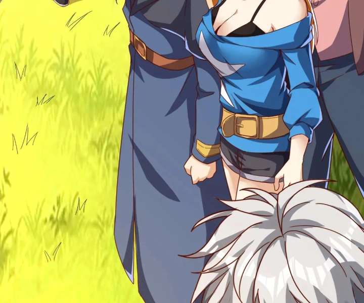 Read Aura Recovery_ I Get a New Skill Everyday EN Manga Online