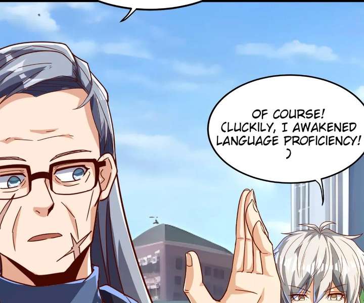Read Aura Recovery_ I Get a New Skill Everyday EN Manga Online