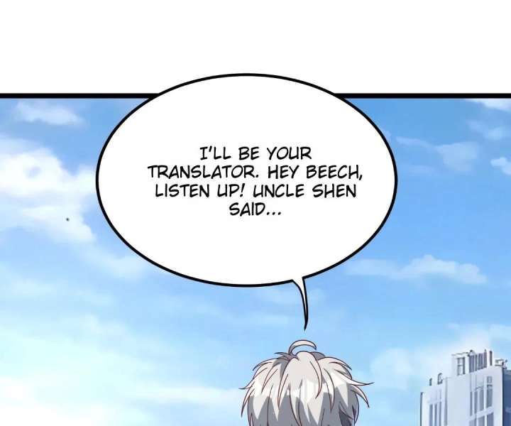 Read Aura Recovery_ I Get a New Skill Everyday EN Manga Online