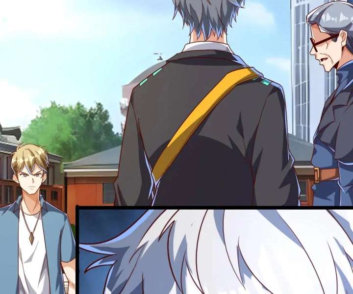 Read Aura Recovery_ I Get a New Skill Everyday EN Manga Online